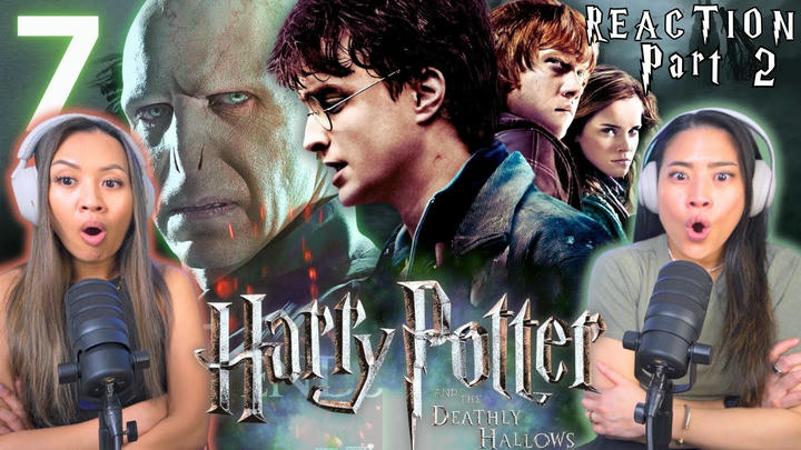 Harry Potter and The Deathly Hallows Part 2 | Reaction & Review (UNCUT)