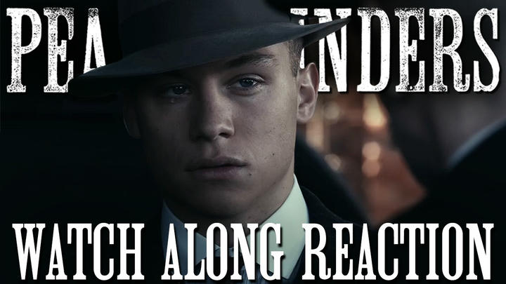 Peaky Blinders Season 3 Episode 6 REACTION!! (full watch-a-long)