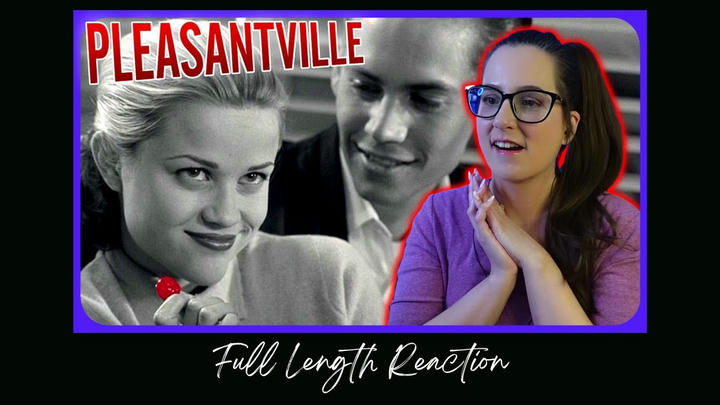 Pleasantville (1998) Full Length Reaction