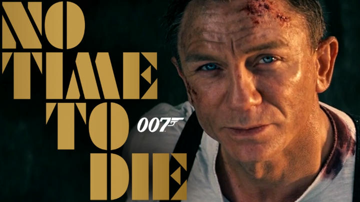 No Time to Die (2021) Movie REACTION!! (full watch along)