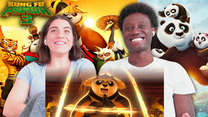 The Perfect Mix - Kung Fu Panda 3 (2016)