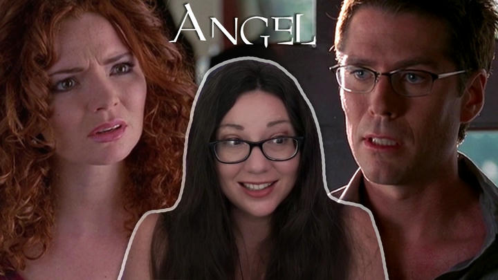 Angel 2x6 Guide will be Guise Full Reaction