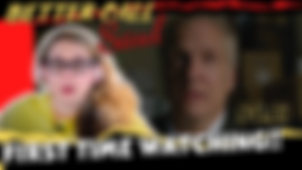 Better Call Saul S4.E1 - Uncut Reaction