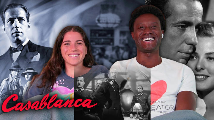The Perfect Mix - Casablanca (1942)
