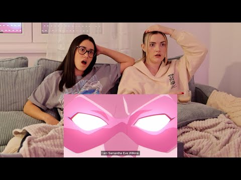 Invincible Special Atom Eve Reaction