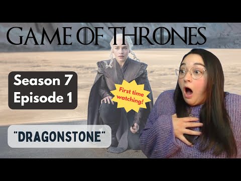 Game of Thrones 7x1 YT Reaction