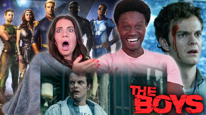 The Perfect Mix - The Boys (2019)