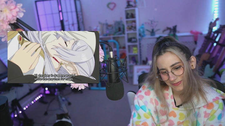 FULL REACTION - Frieren: Beyond Journey's End Episode 3-4