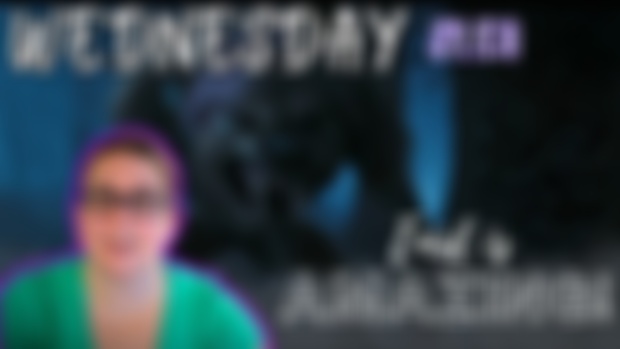 Wednesday S1.E8 - Uncut Reaction