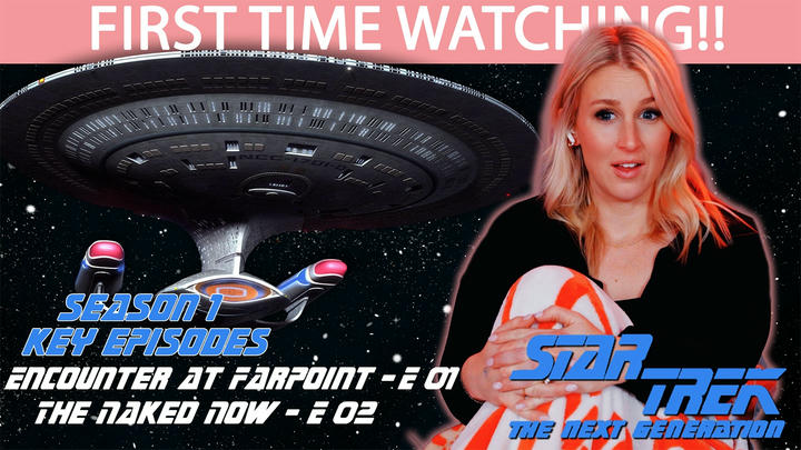 [YT Edit] Star Trek: The Next Generation - S1 E-2