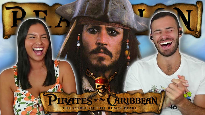 Spartan & Pudgey - Pirates of the Caribbean: The Curse of the Black Pearl (2003)