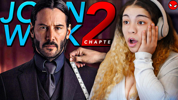John Wick: Chapter 2 (2017)