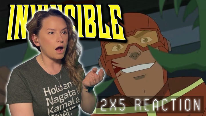 Invincible 2x5 FULL LENGTH Reaction | This Must Come as a Shock