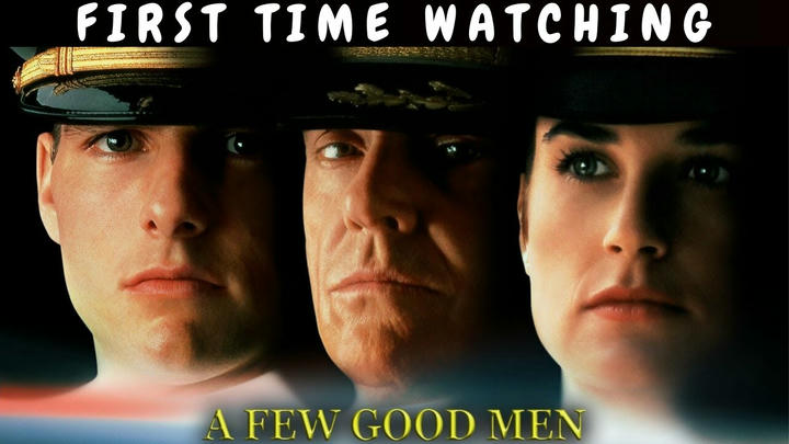 [FULL REACTION] A Few Good Men (1992)