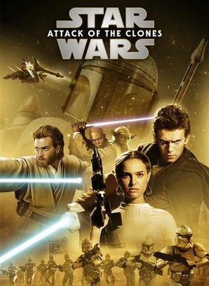 Devin G - Star Wars: Episode II - Attack of the Clones (2002)