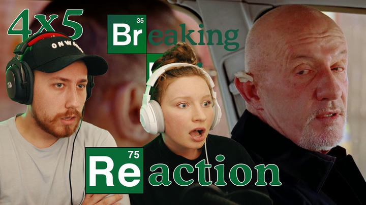 Breaking Bad 4x5 Reaction [Early Access]