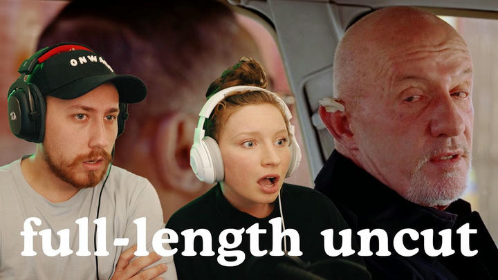 Breaking Bad 4x5 Full-Length Uncut Reaction