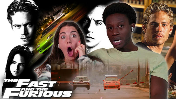 The Perfect Mix - The Fast and the Furious (2001)