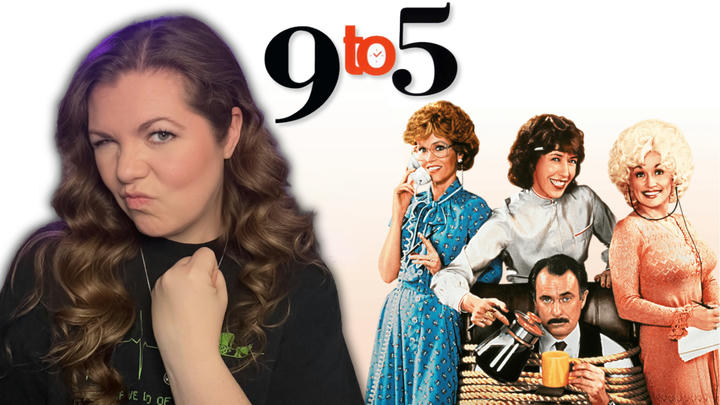 Rhetorical Thrill - 9 to 5 (1980)
