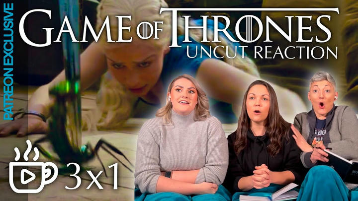 Game of Thrones: Season 3 Episode 1 Valar Dohaeris | UNCUT Reaction and Review