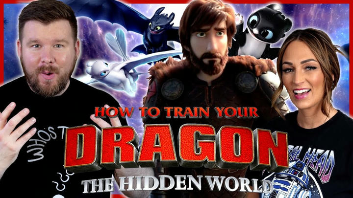 Holden & Jen Hardman - How to Train Your Dragon: The Hidden World (2019)