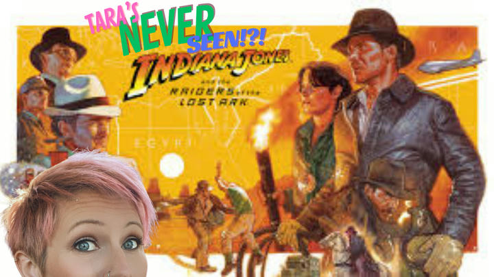 TARA'S NEVER SEEN!! - Raiders of the Lost Ark (1981)