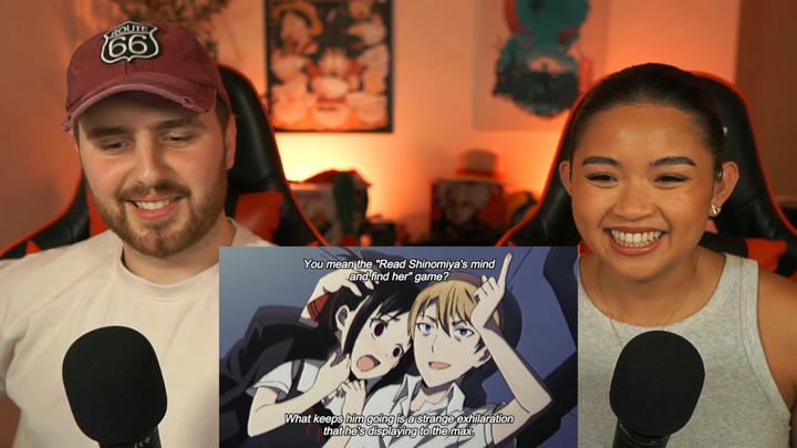 FIXED AUDIO Kaguya Sama S3 Episode 12