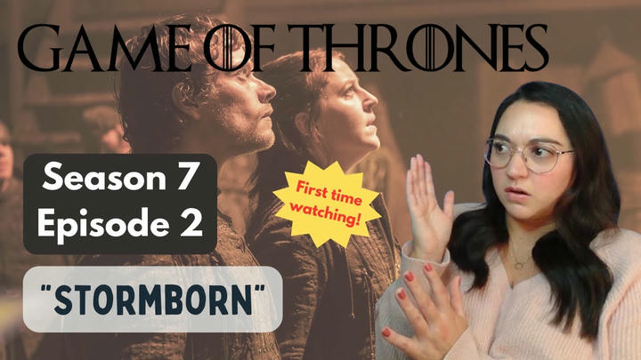 Game of Thrones 7x2 YT Reaction