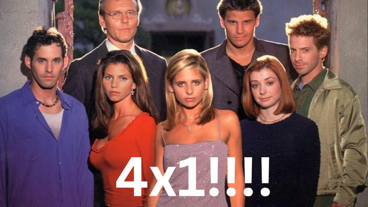 Buffy 4x1