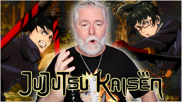 JUJUTSU KAISEN 1x19 | Black Flash | WATCH ALONG