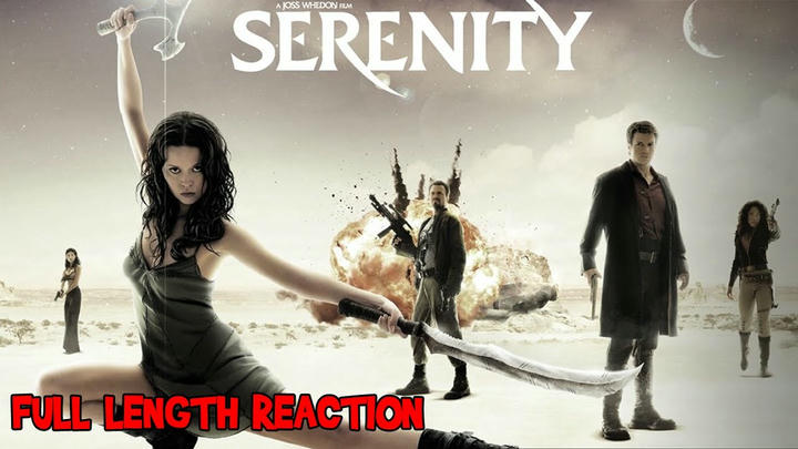 Verowak Reacts - Serenity (2005)