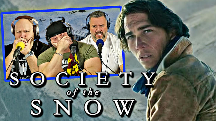 EARLY RELEASE: YT CUT Society of the Snow