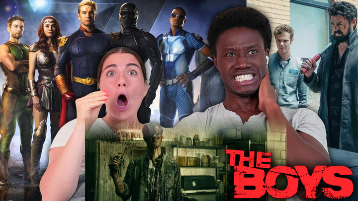 The Boys (Season 1 - Episode 2)