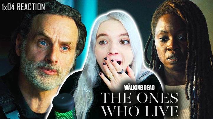 EARLY ACCESS: TWD: The Ones Who Live 1x04 'What We' REACTION