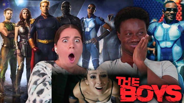 The Boys (Season 1 - Episode 3)