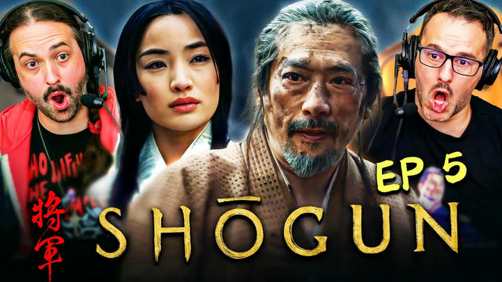 SHŌGUN Episode 5 - WATCH ALONG!!