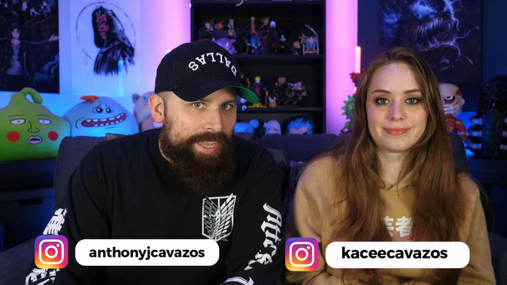 I Now Pronounce You Chuck and Larry Extended Reaction Cut