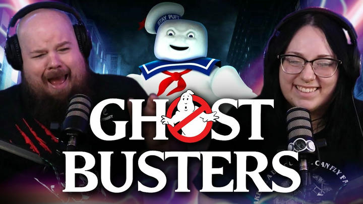 GHOSTBUSTERS (1984) | EXTENDED REACTION