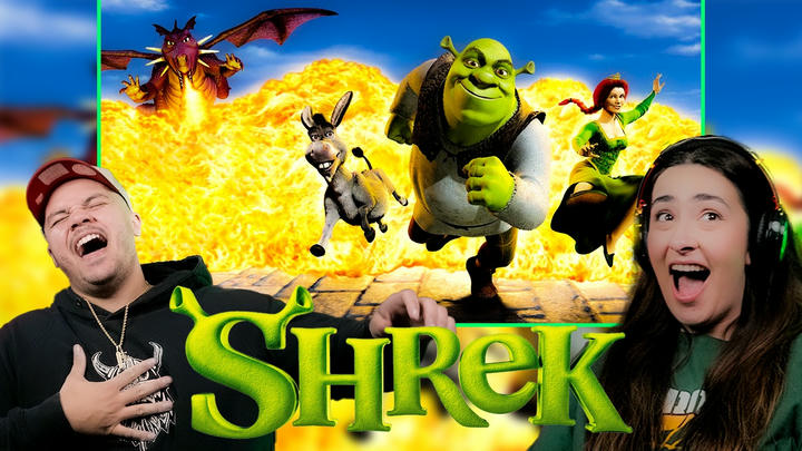 MOON POP - Shrek (2001)