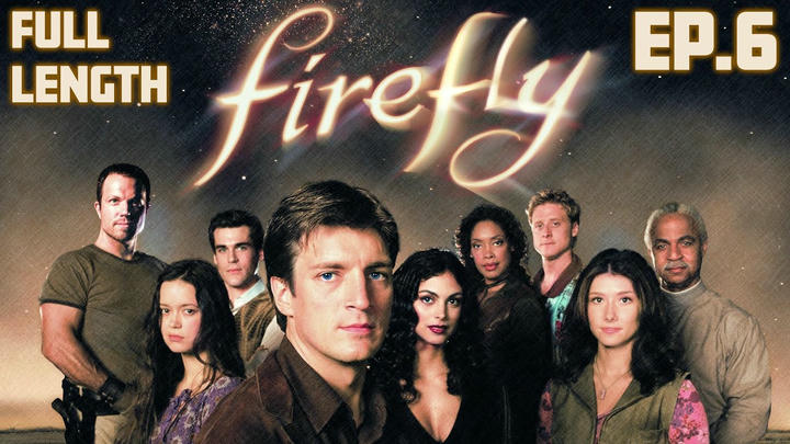 Firefly 1x06 Full Length Reaction