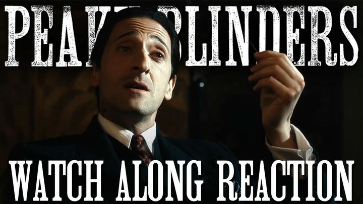 Peaky Blinders Season 4 Episode 2 REACTION!! (full watch-a-long)