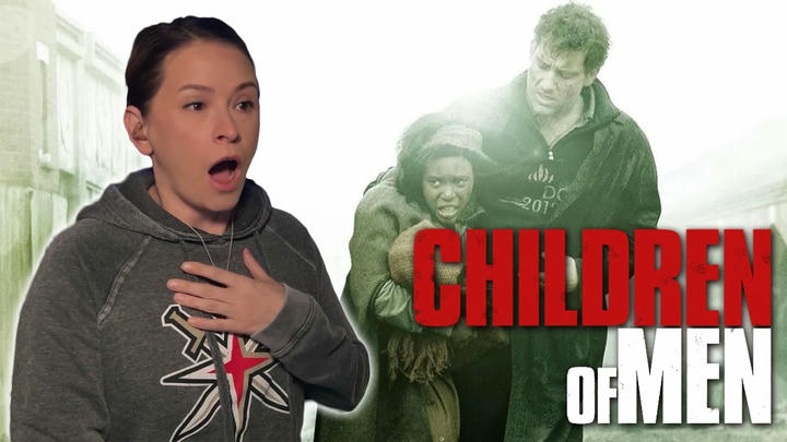 Children of Men FULL LENGTH Movie Reaction