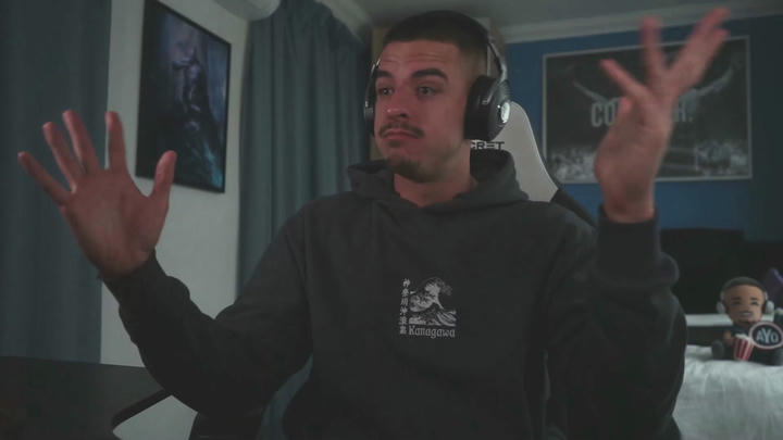 Society of the snow! Full reaction