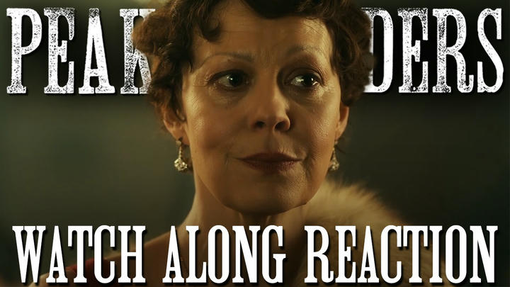 Peaky Blinders Season 4 Episode 3 REACTION!! (full watch-a-long)