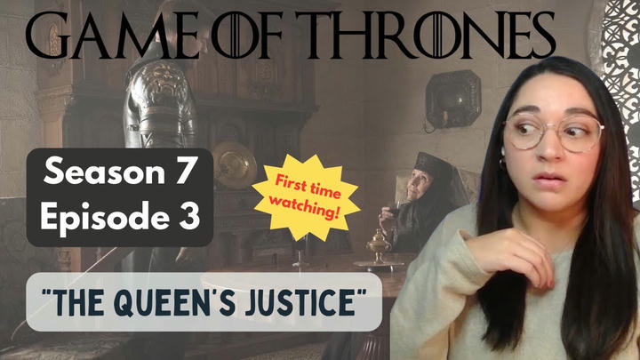 Game of Thrones 7x3 YT Reaction