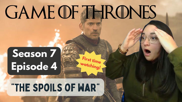 Game of Thrones 7x4 YT Reaction