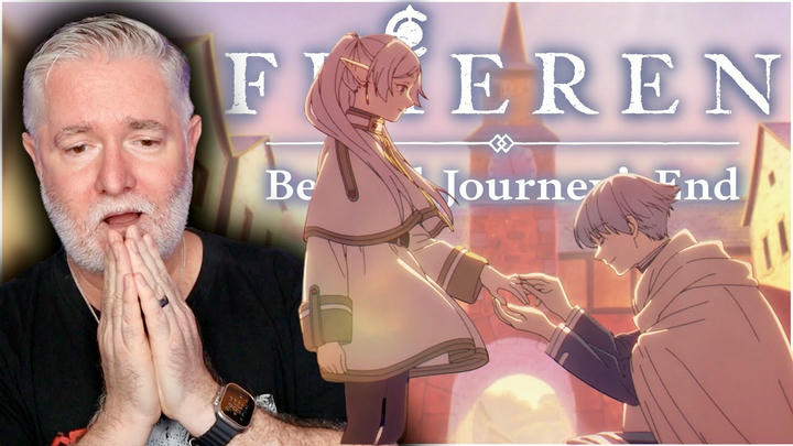 FRIEREN 1x14 | Privilege Of The Young | WATCH ALONG