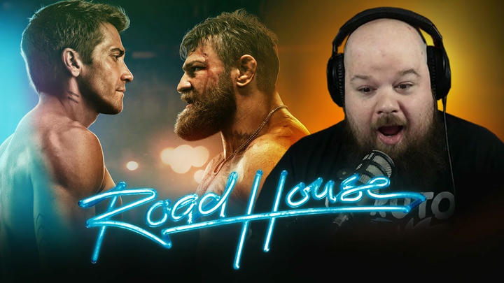 ROAD HOUSE (2024) | EXTENDED REACTION