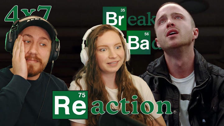 Breaking Bad 4x7 Reaction [Early Access]