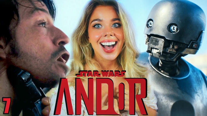 ANDOR 1x07 BLIND Reaction | FIRST TIME WATCHING!